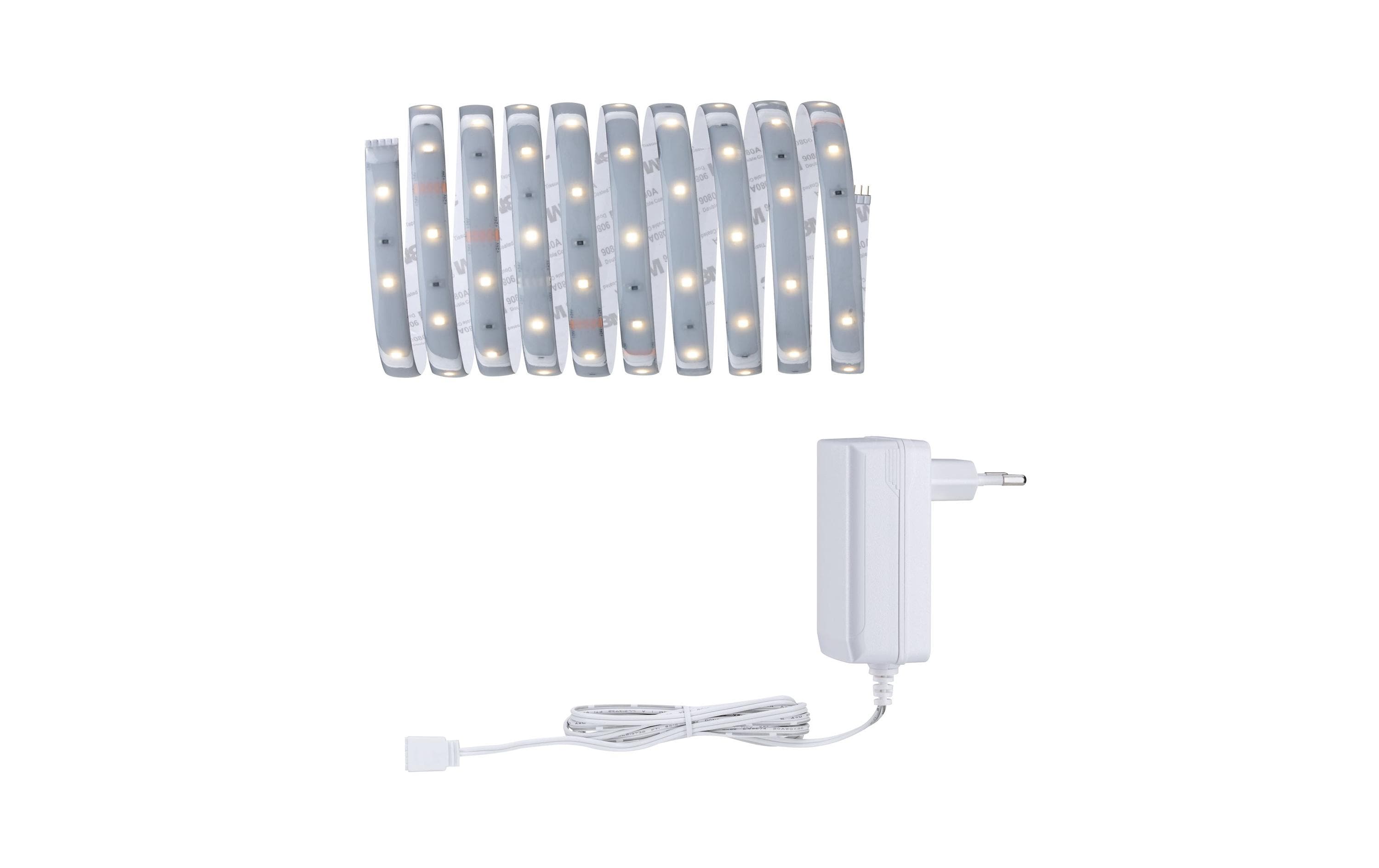 Paulmann LED-Stripe MaxLED 250 2700 K, 3 m Basisset Paulmann LED-Stripe MaxLED 250 2700 K, 3 m Basisset
