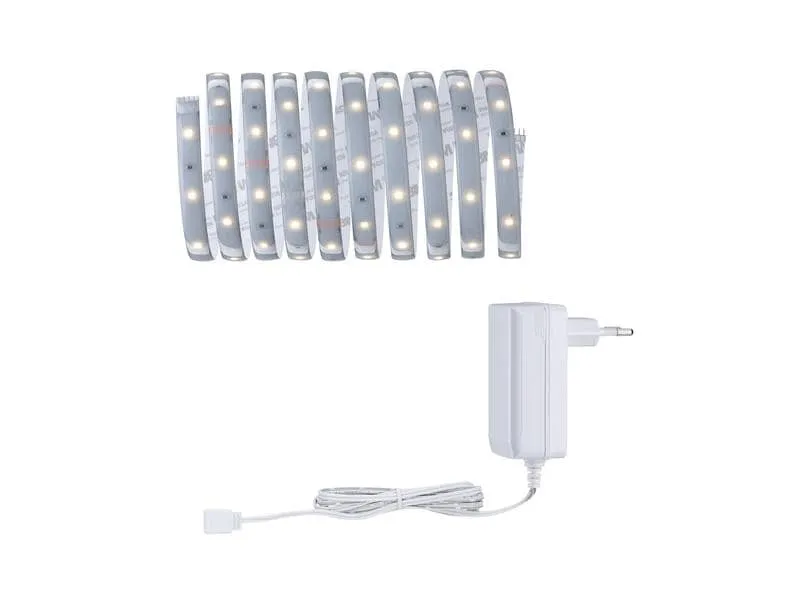 Paulmann LED-Stripe MaxLED 250 2700 K, 3 m Basisset Paulmann LED-Stripe MaxLED 250 2700 K, 3 m Basisset