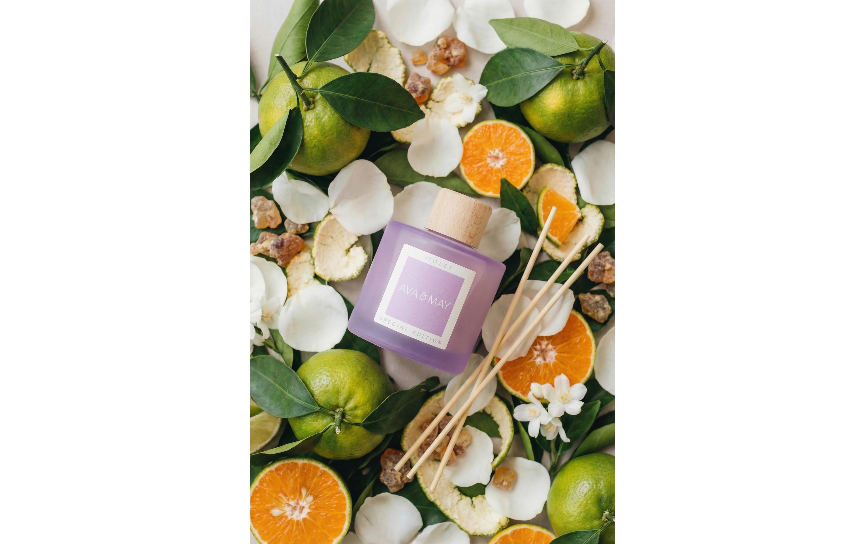 AVA & MAY Duftstäbchen Violet XOXO 100 ml