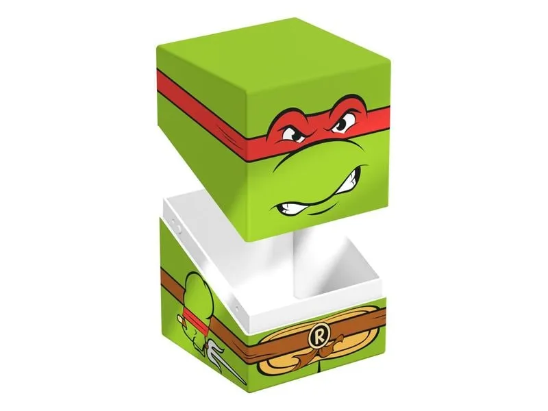 Ultimate Guard Kartenbox Squaroe TMNT 005 Raphael