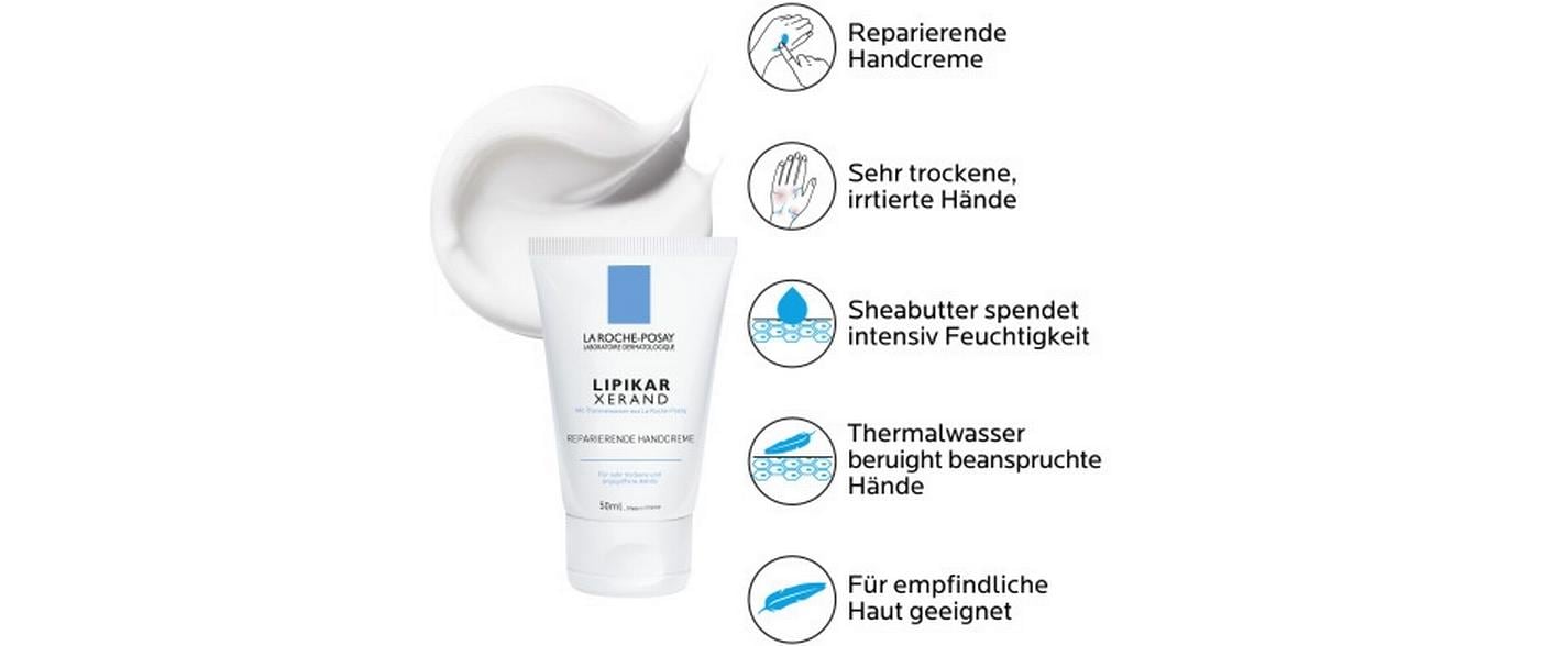 La Roche Posay Lipikar Xerand 50 ml