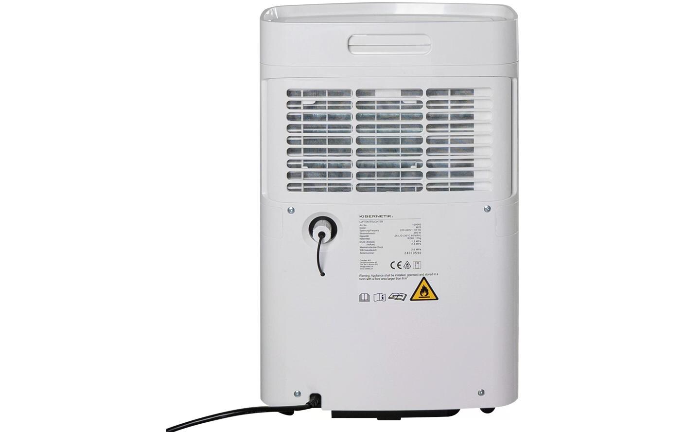 Kibernetik Entfeuchter M25 135 m³