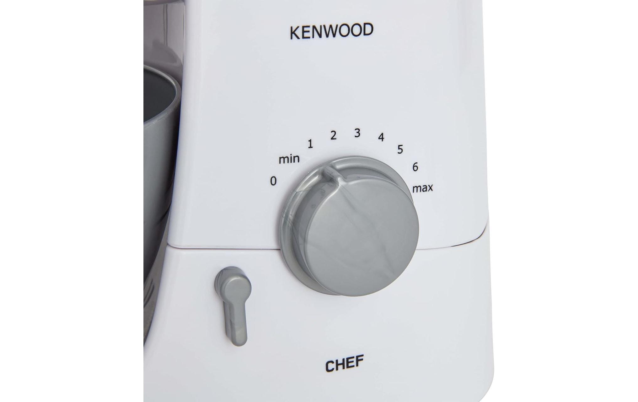 Casdon Spiel-Haushaltsgerät Kenwood Mixer weiss
