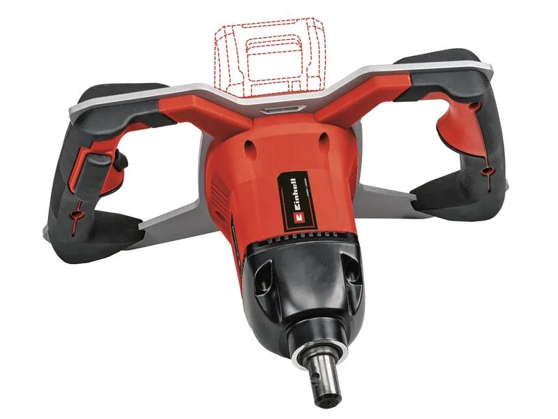 Einhell Professional Akku-Erdbohrer GP-EA 18/150 Li BL Solo Einhell Professional Akku-Erdbohrer GP-EA 18/150 Li BL Solo