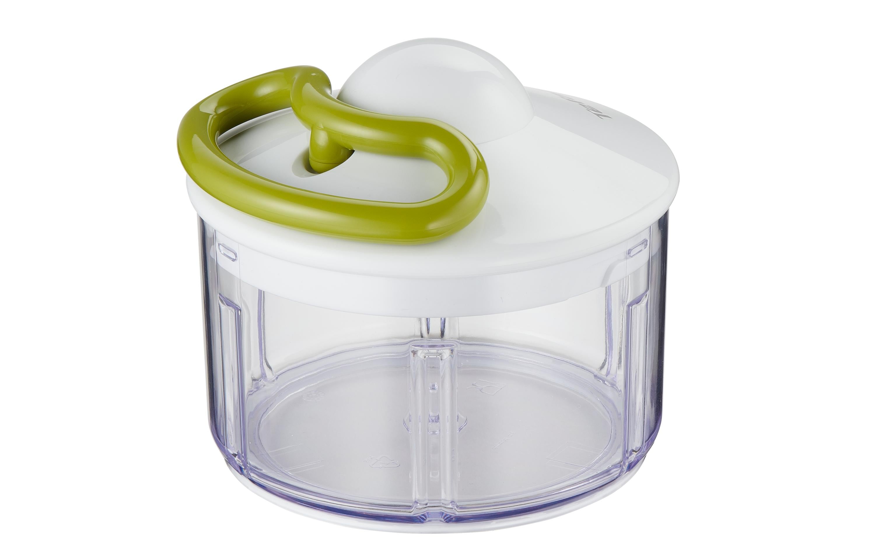 Tefal Hacker Ingenio Weiss