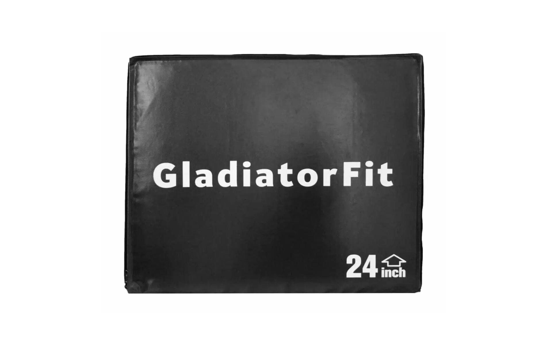 Gladiatorfit Schaumstoff-Plyobox zum Springen 3 in 1