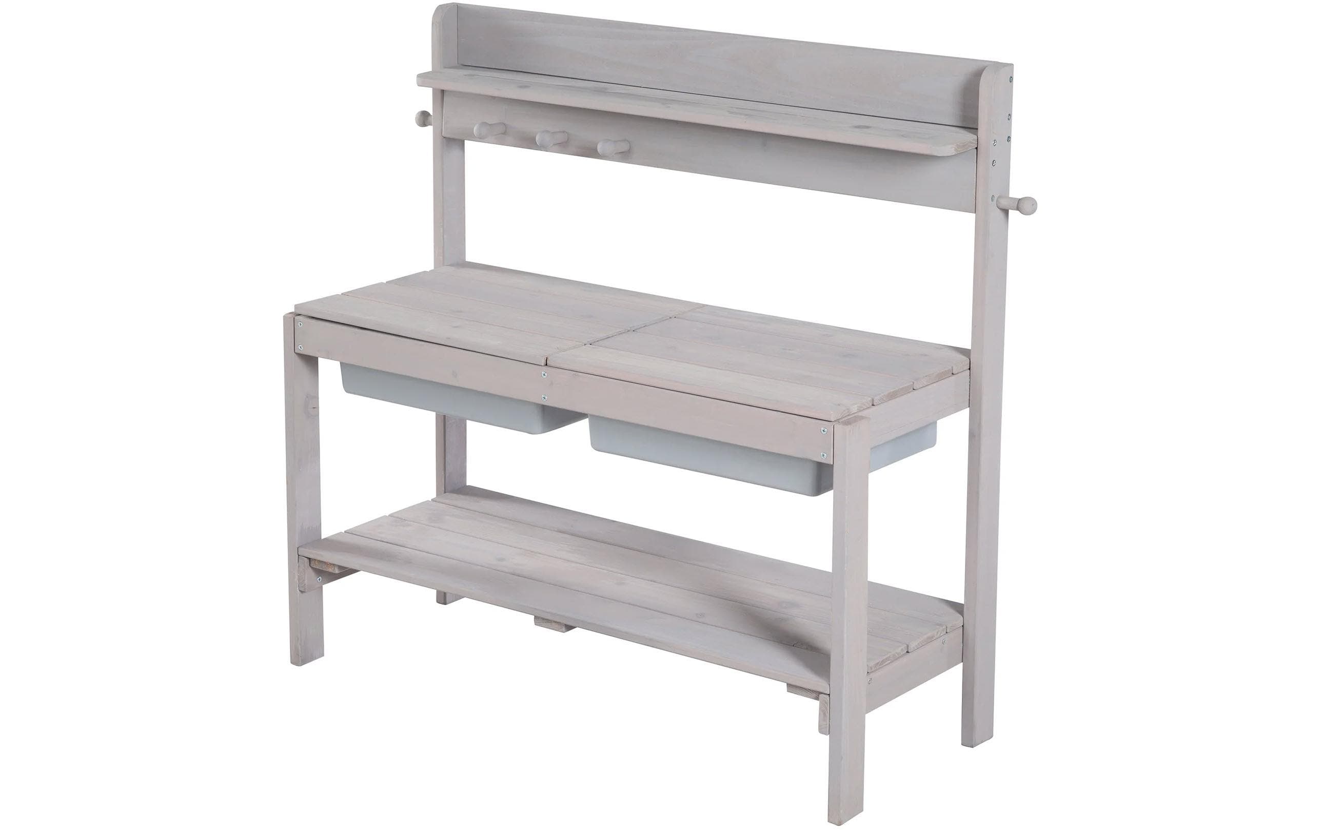 roba Outdoor Gartenküche «Fun» grau roba Outdoor Gartenküche «Fun» grau