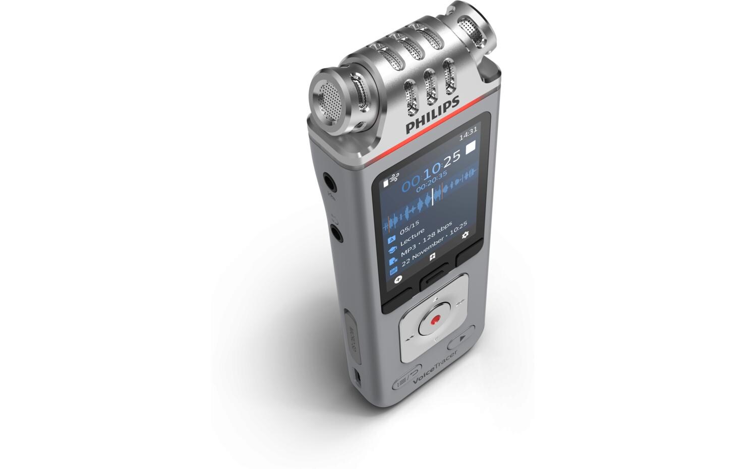 Philips Diktiergerät DVT4115