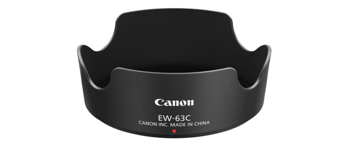 Canon Sonnenblende EW-63C
