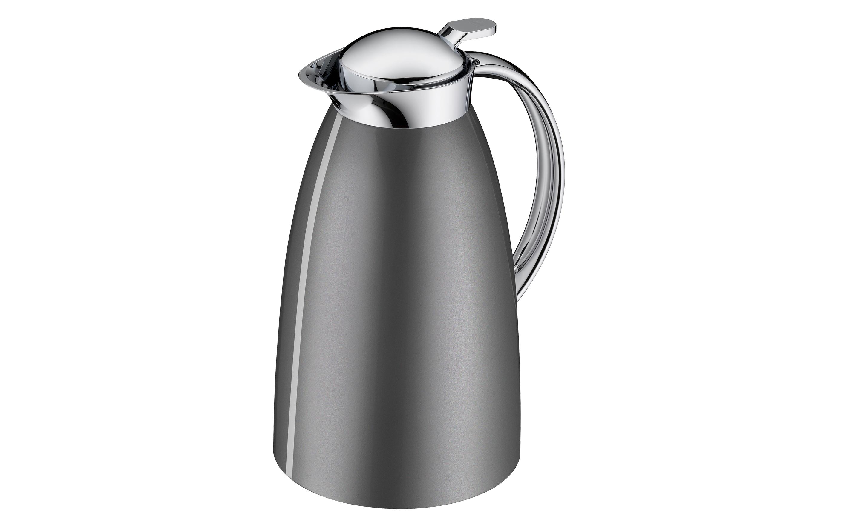 Alfi Thermoskanne Gusto 1000 ml, Grau