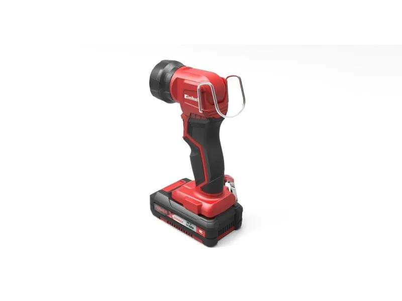 Einhell Akku-Lampe TE-CL 18 Li H – Solo LED Einhell Akku-Lampe TE-CL 18 Li H – Solo LED