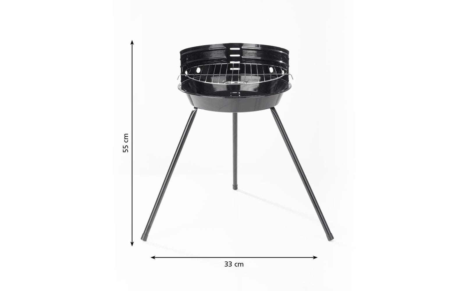Landmann Holzkohlegrill - 30 cm