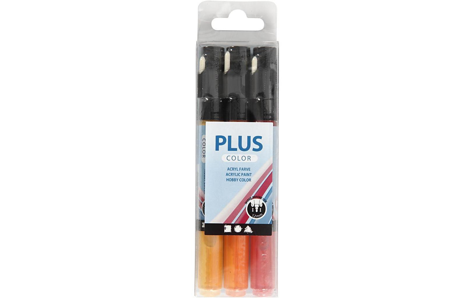 Creativ Company Acrylmarker Plus Color 3er Set