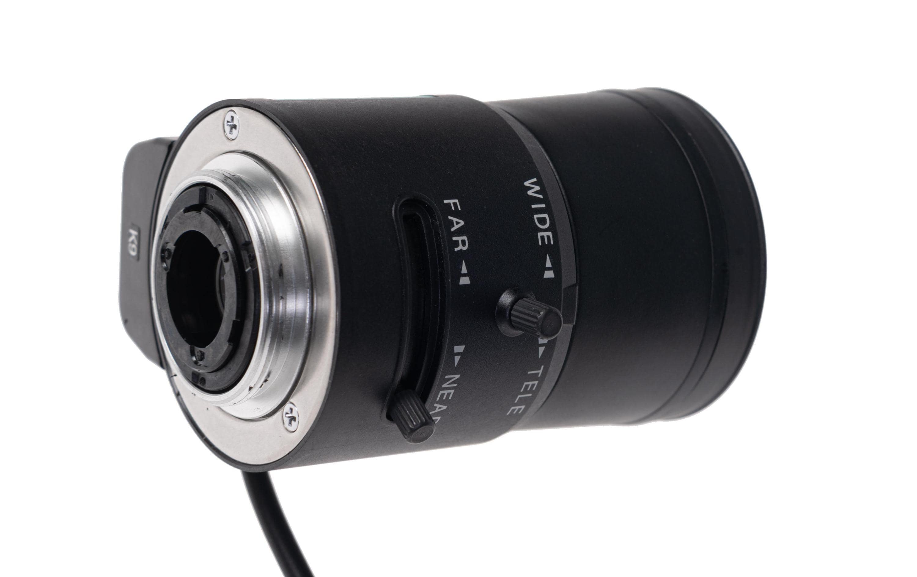 Fujifilm Objektiv YV10x5HR4A-SA2L 5-50 mm DC CS