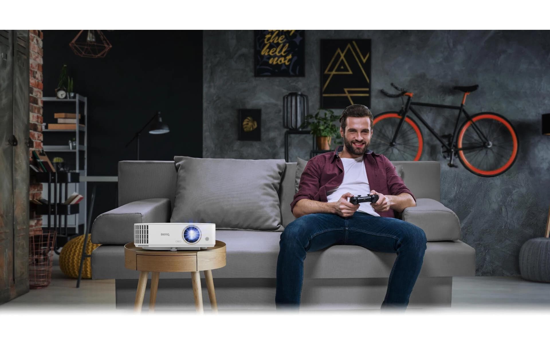 BenQ Projektor TH685P