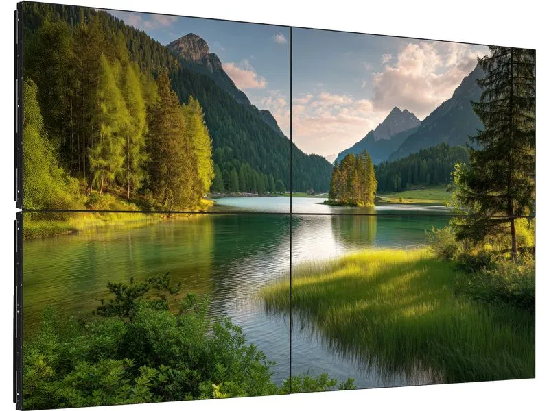 Philips Videowall Display X-Line 55BDL8007X 55