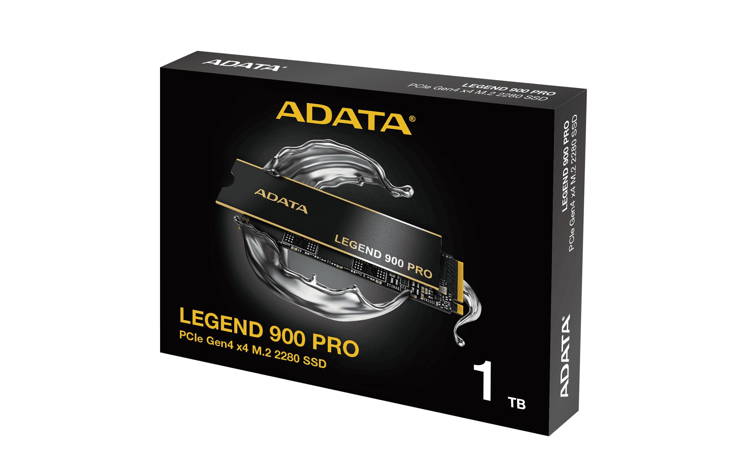 ADATA SSD Legend 900 Pro M.2 2280 NVMe 1000 GB
