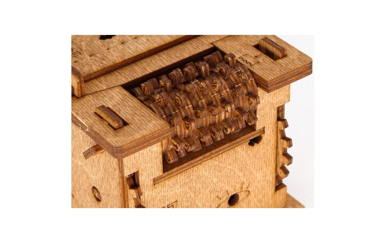 iDventure Rätselspiel Cluebox – Schrödingers Katze