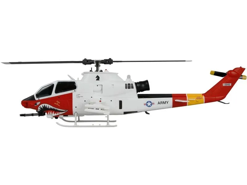 Amewi Helikopter Bell AH-1 Arctic Cobra 6-Kanal RTF