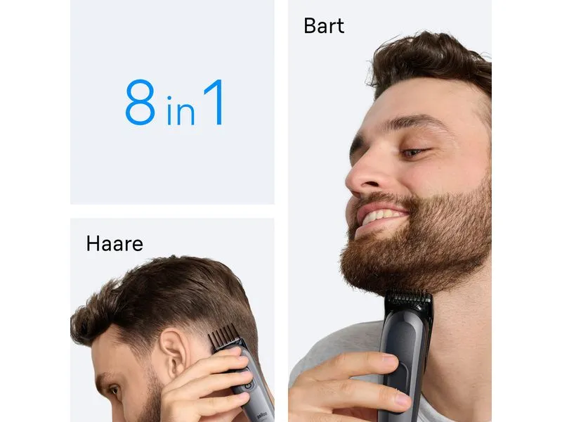 Braun Multirasierer Series 3 All-In-One Styler AIO3540
