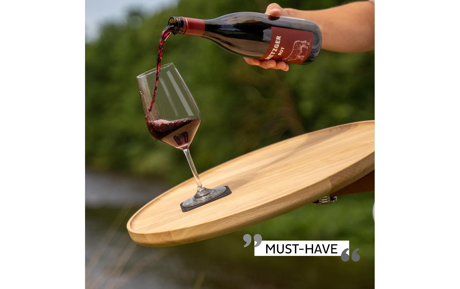 Silwy Magnet-Kristallgläser, 2er-Set, 6.5 dl