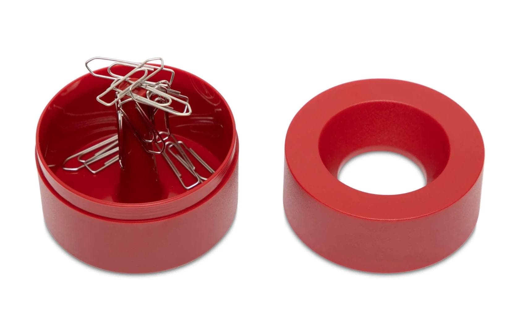 Maul Büroklammerspender MAULpro Rot Maul Büroklammerspender MAULpro Rot