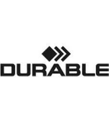 DURABLE Prospektständer Flexiplus 2-er, Transparent, A4 DURABLE Prospektständer Flexiplus 2-er, Transparent, A4