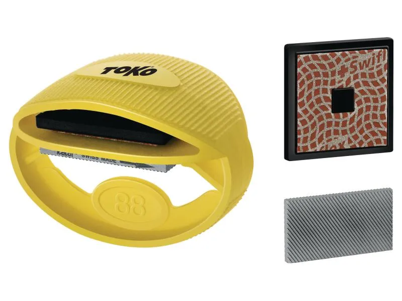 TOKO Kanten-Equipment Express Tuner Kit