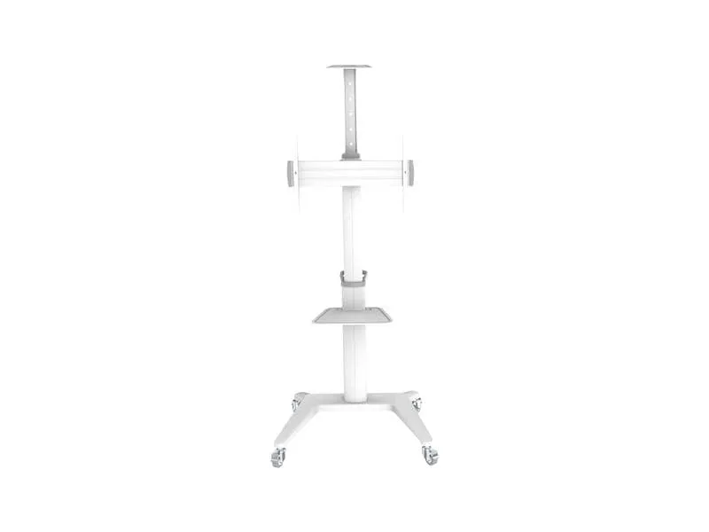 PureMounts TV-Trolley PDS-0003C PureMounts DS, Weiss PureMounts TV-Trolley PDS-0003C PureMounts DS, Weiss