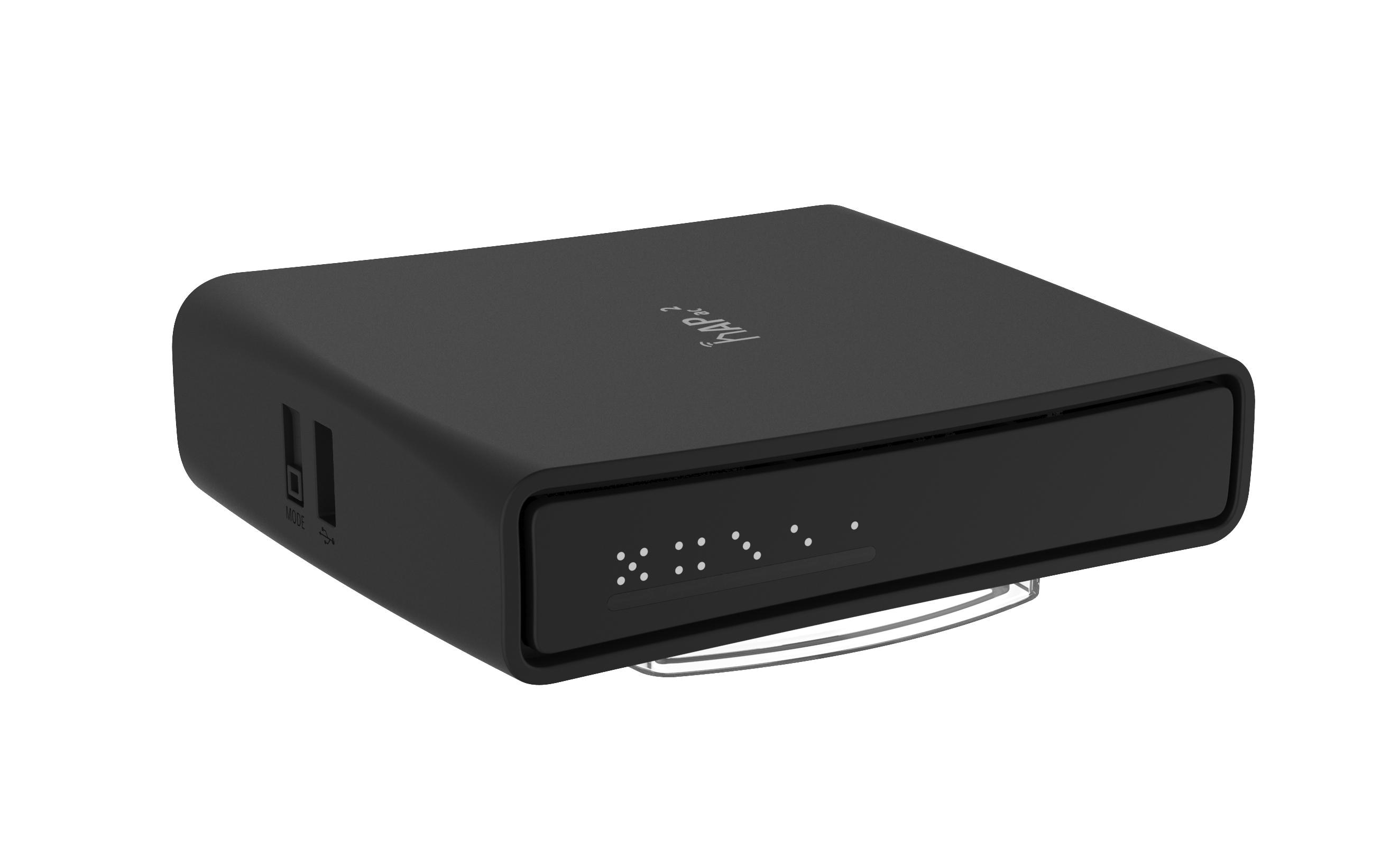 MikroTik Access Point RBD52G-5HacD2HnD-TC, hAP ac2 MikroTik Access Point RBD52G-5HacD2HnD-TC, hAP ac2