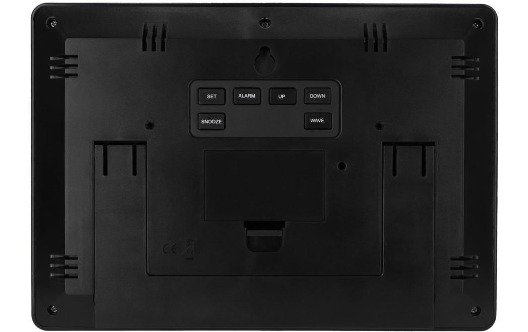 ADE Funkuhr XXL-Ziffern