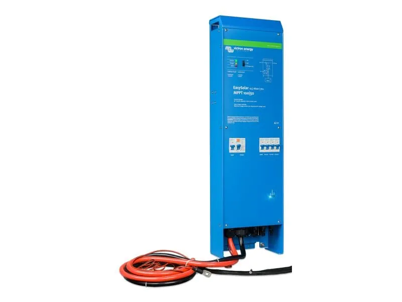 Victron EasySolar Komplettlösung 12 V 1600 VA 50 A Victron EasySolar Komplettlösung 12 V 1600 VA 50 A