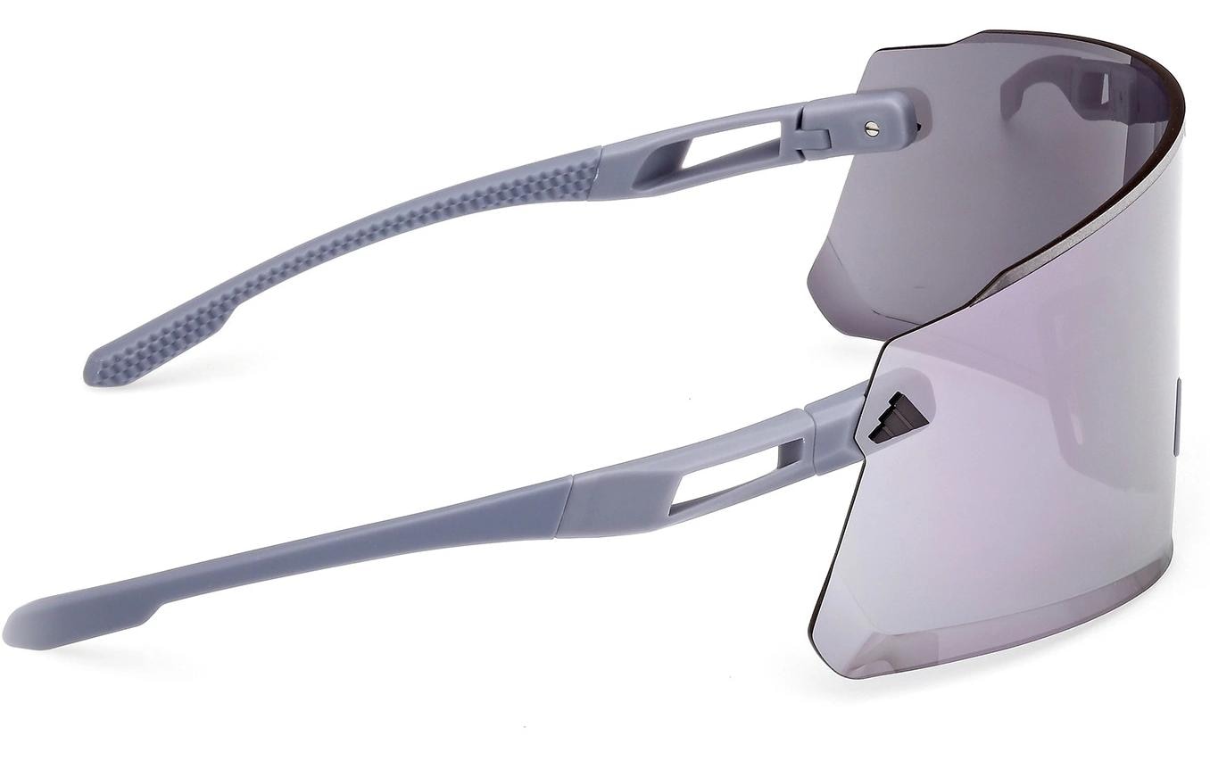 adidas Dunamis Pro SP0100 Sport Sonnenbrille, Frame Matte Lilac