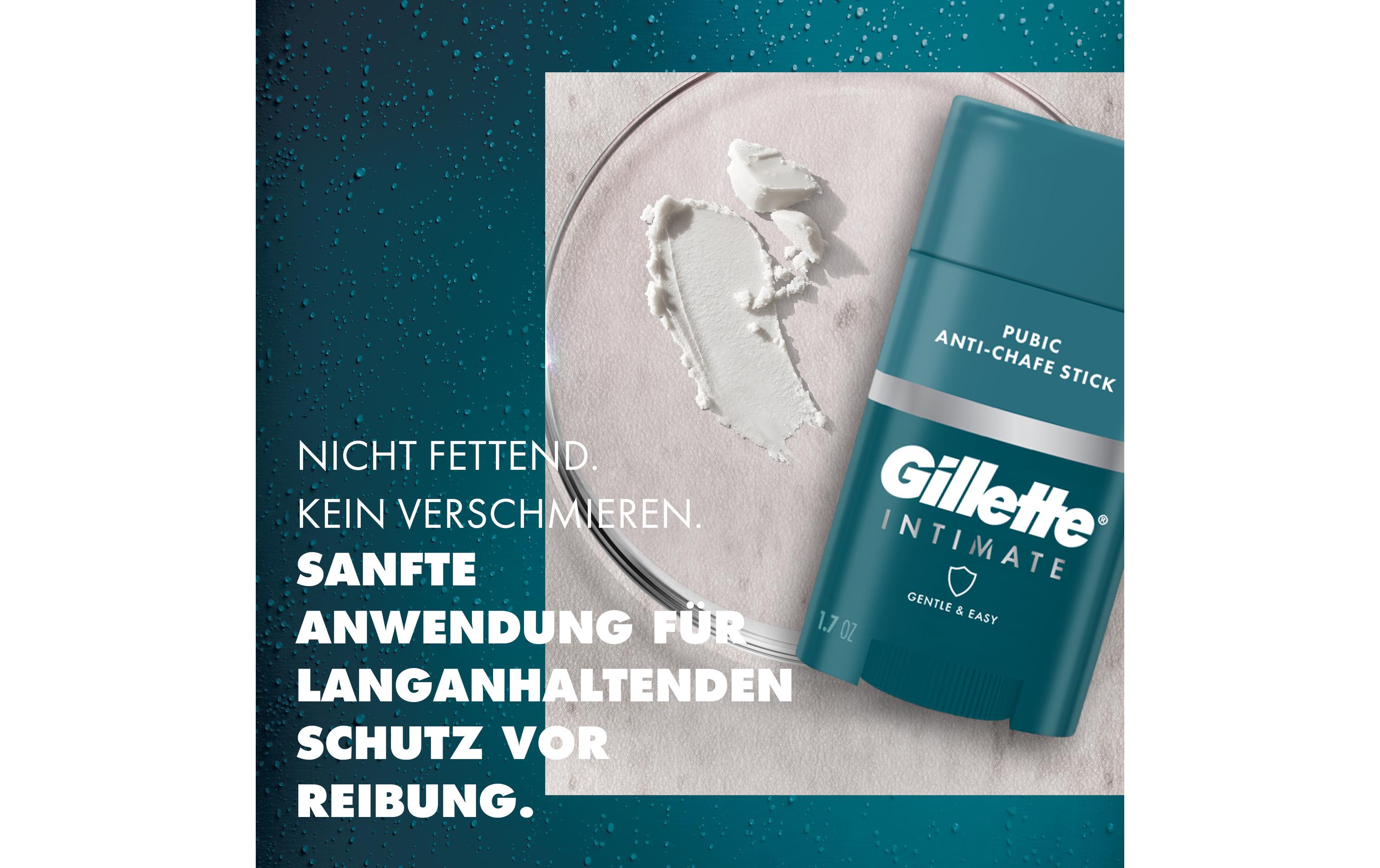 Gillette Anti-Scheuer-Stick Intimate 48 g1 Stück
