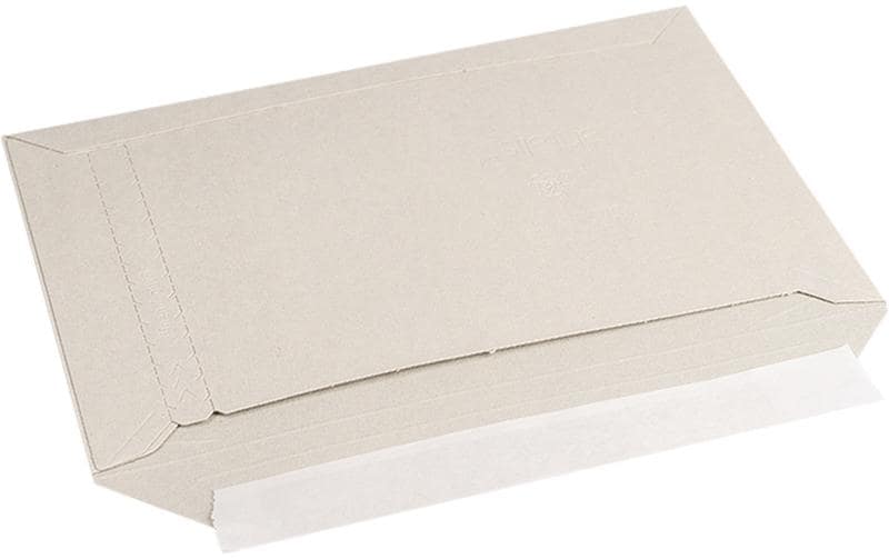 Antalis Versandtasche Owo-sicu 17.6 x 25 cm, 50 Stück, Hellbeige