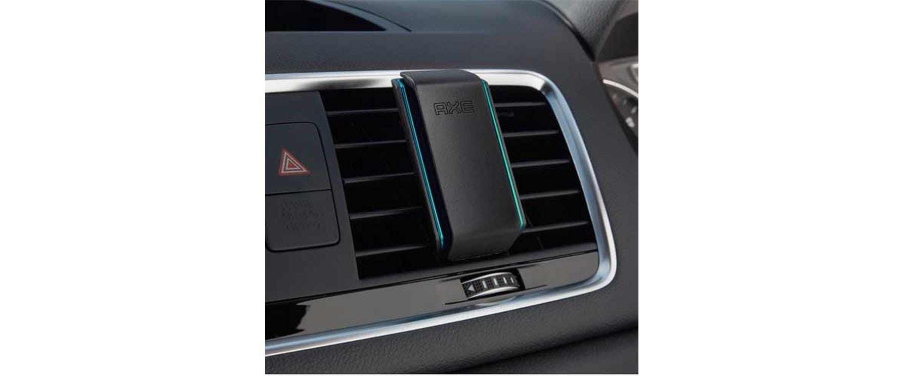 Axe Auto-Lufterfrischer Vent Black