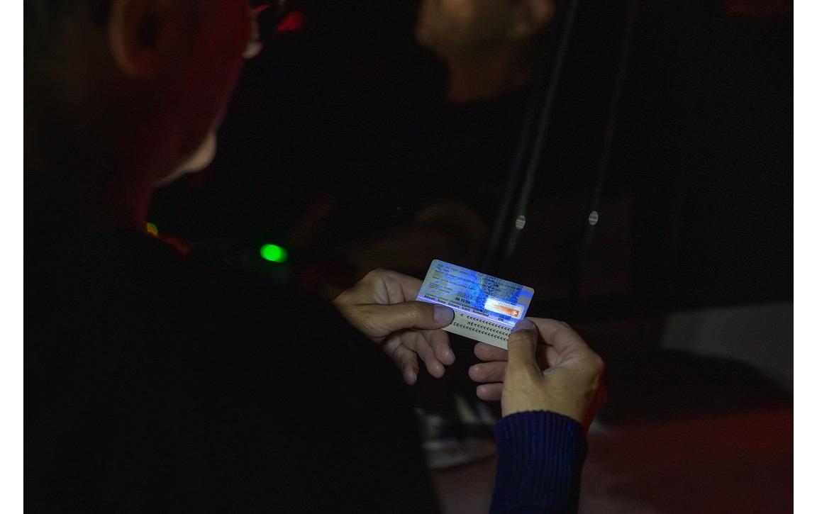 Nordride Taschenlampe LED Patrol UV, 300 Lumen, IP65, USB-C