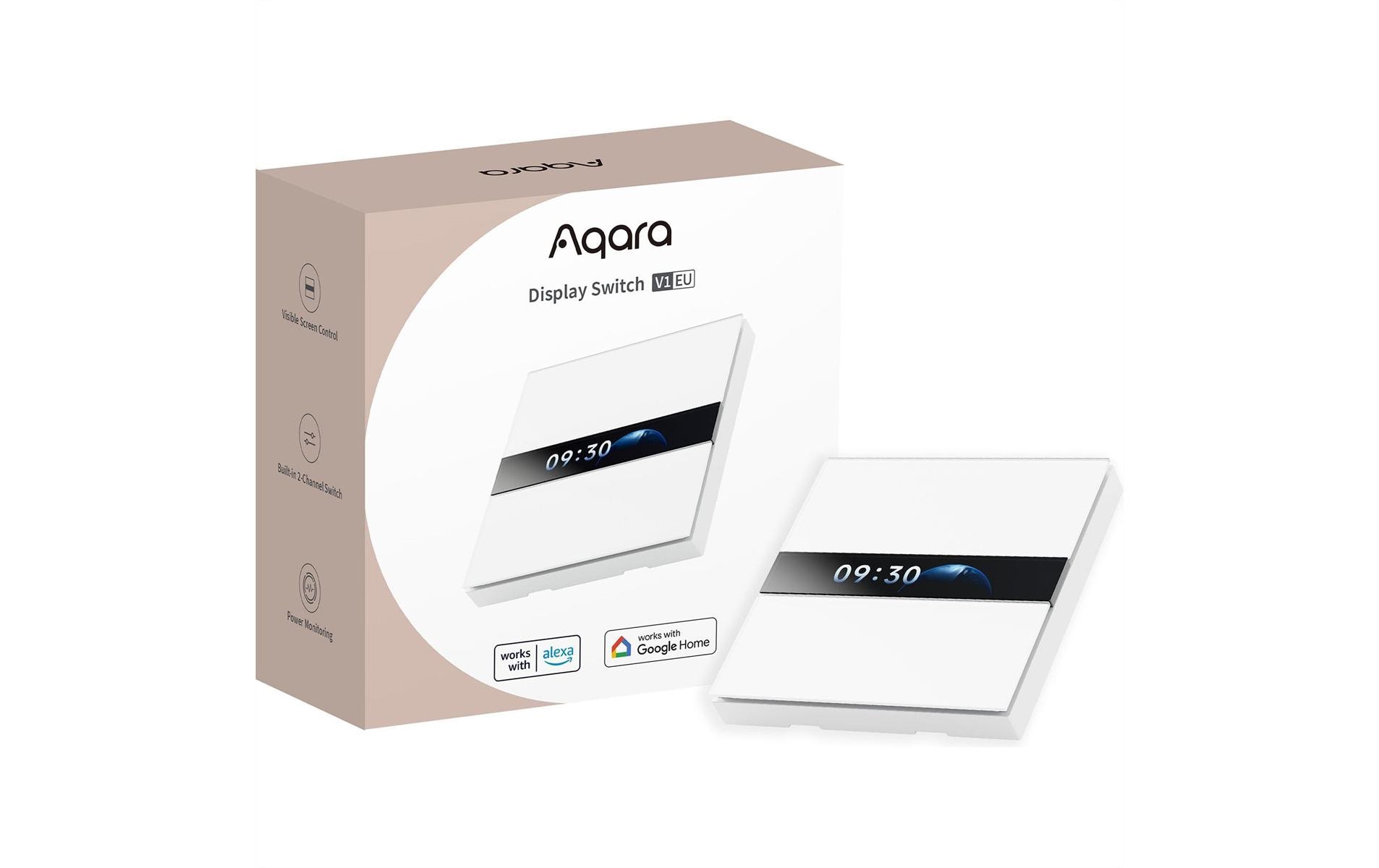 Aqara Display Switch V1