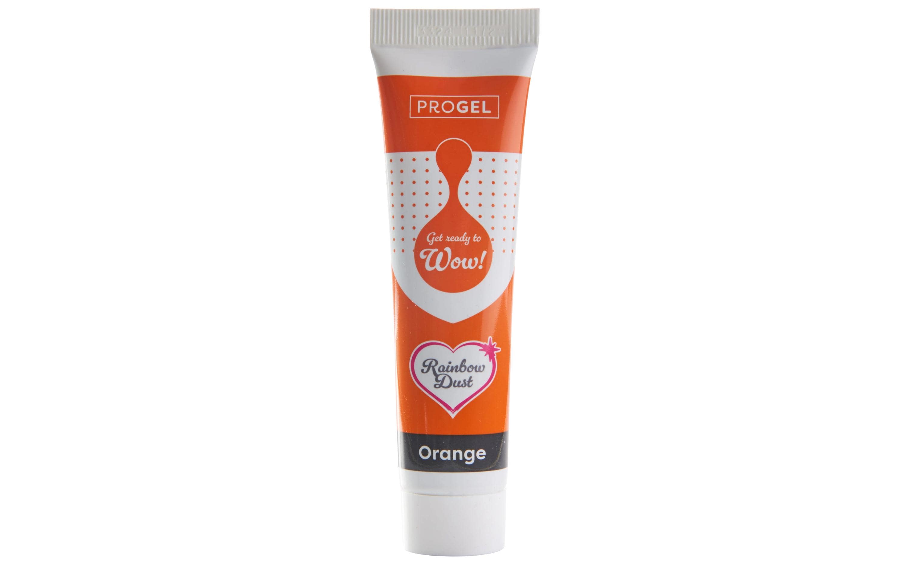 Rainbow Dust ProGel Lebensmittelfarbe Orange 25 g Rainbow Dust ProGel Lebensmittelfarbe Orange 25 g
