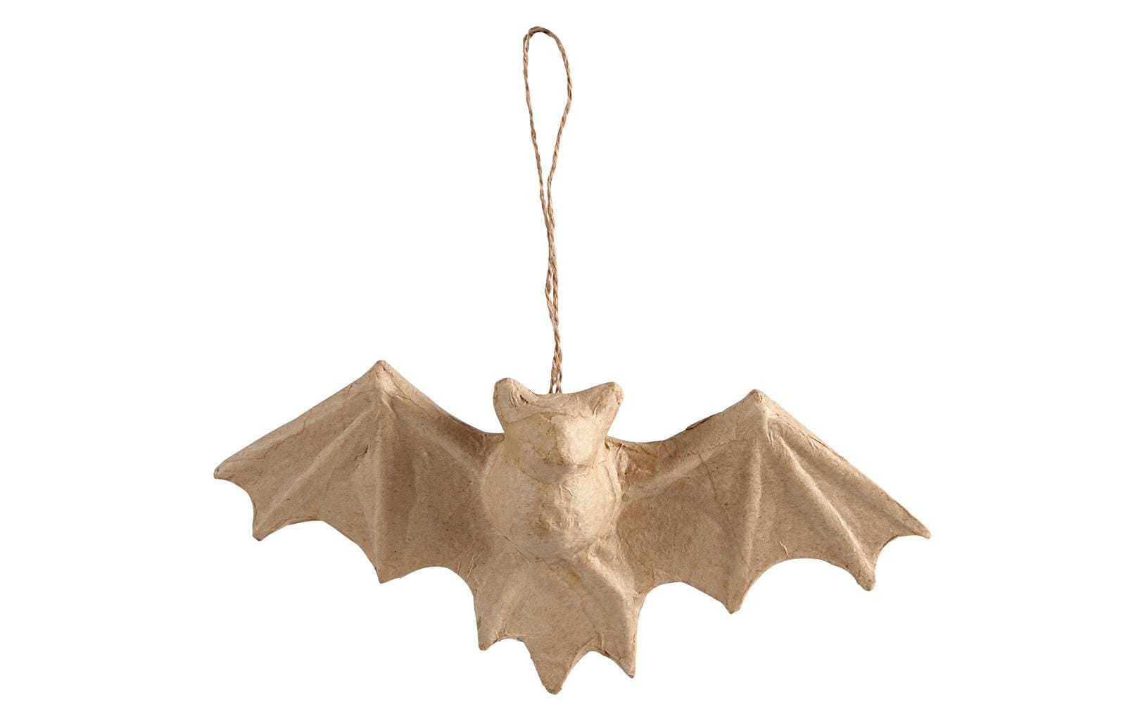 Creativ Company Pappartikel 3.5 x 10 x 22 cm Fledermaus