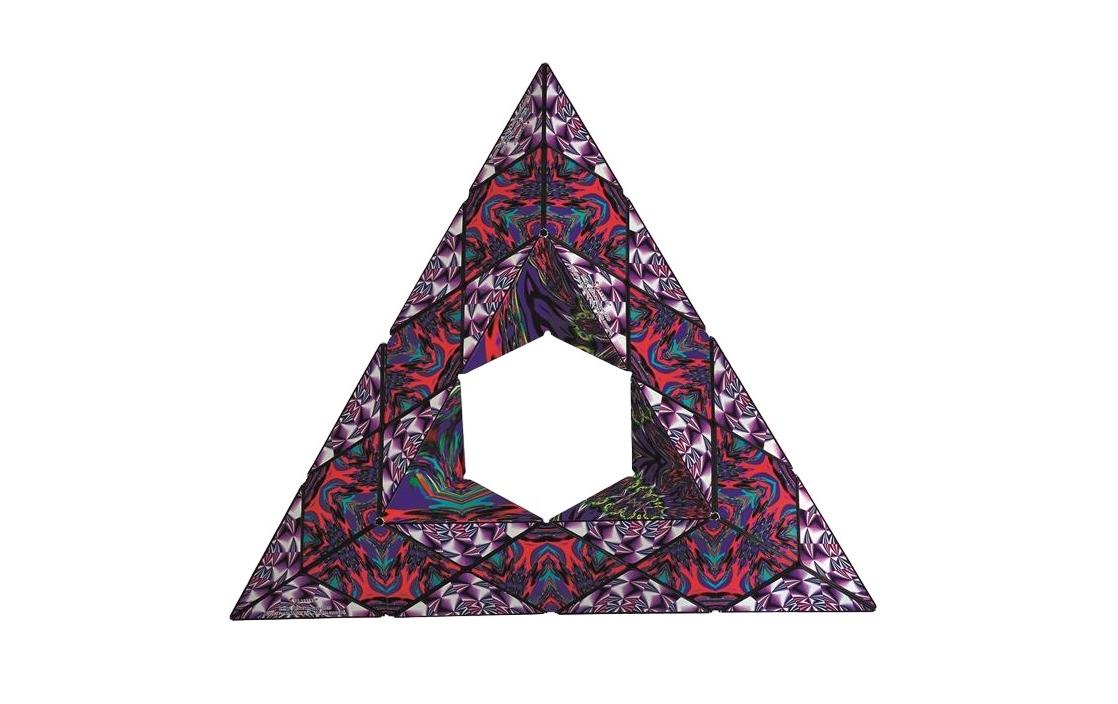 Shashibo Shashibo Cube Chaos