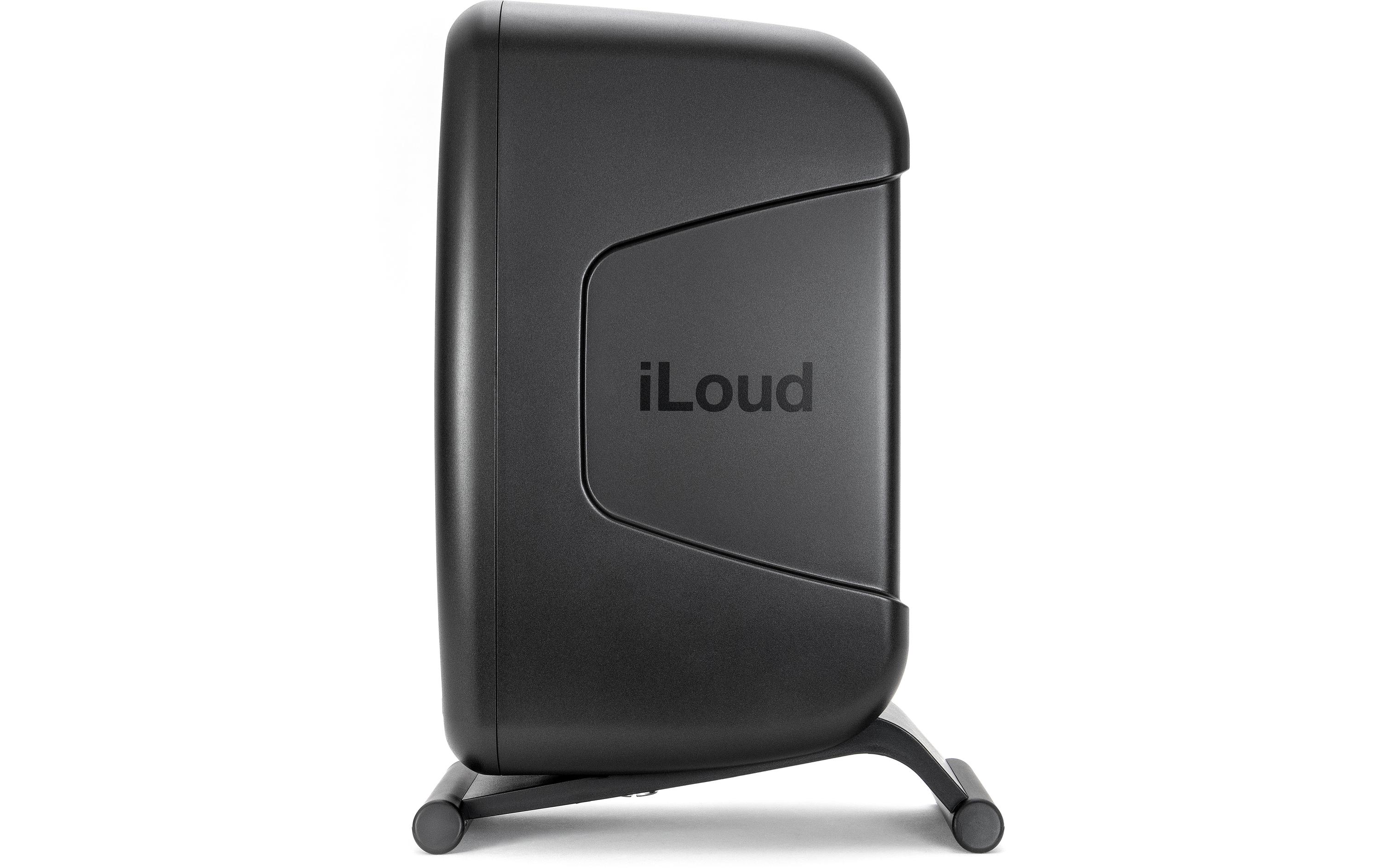 IK Multimedia Studiomonitore iLoud MTM MKII Immersive Bund Schwarz IK Multimedia Studiomonitore iLoud MTM MKII Immersive Bund Schwarz