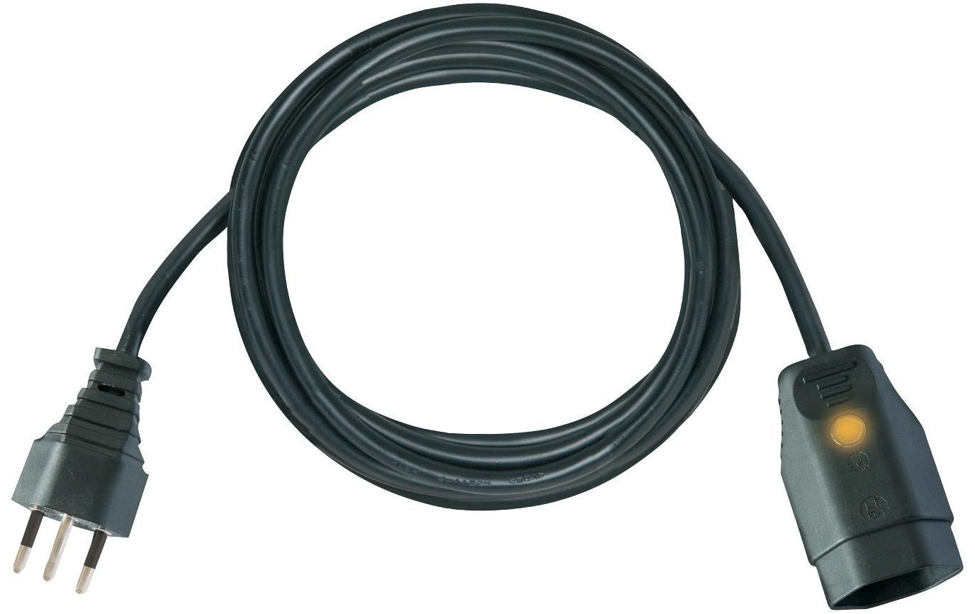 Brennenstuhl Verlängerungskabel 3 m T13-T12
