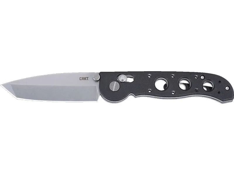 CRKT M16-02X Schwarz