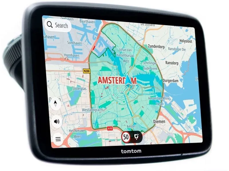 TomTom Navigationsgerät GO Superior 7 EU