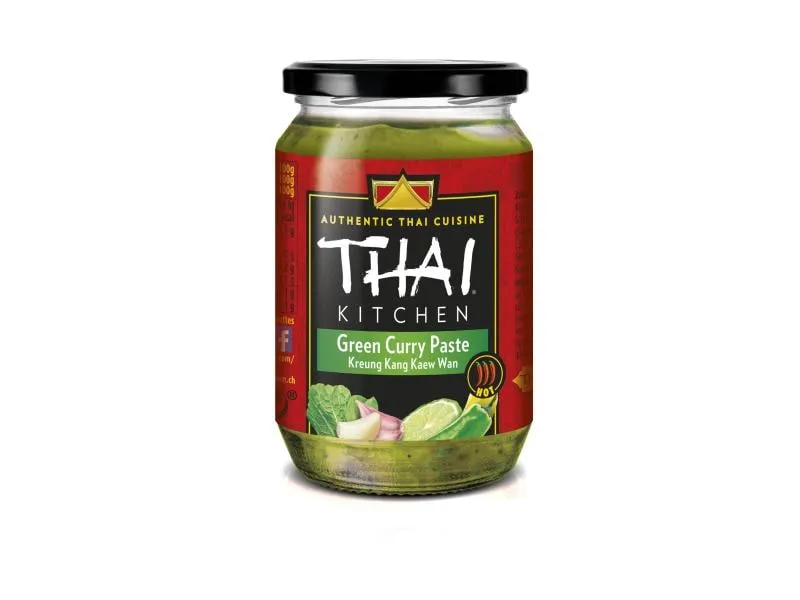Thai Kitchen Green Curry Paste 225 g