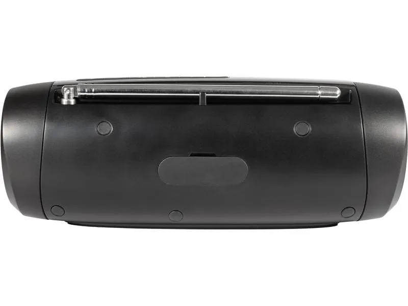 Imperial Bluetooth Speaker Dabman Go Schwarz