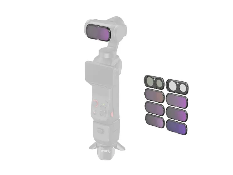 Smallrig 6687 Filter-Kit für Luna Ultra ND- und CPL-Filter Smallrig 6687 Filter-Kit für Luna Ultra ND- und CPL-Filter