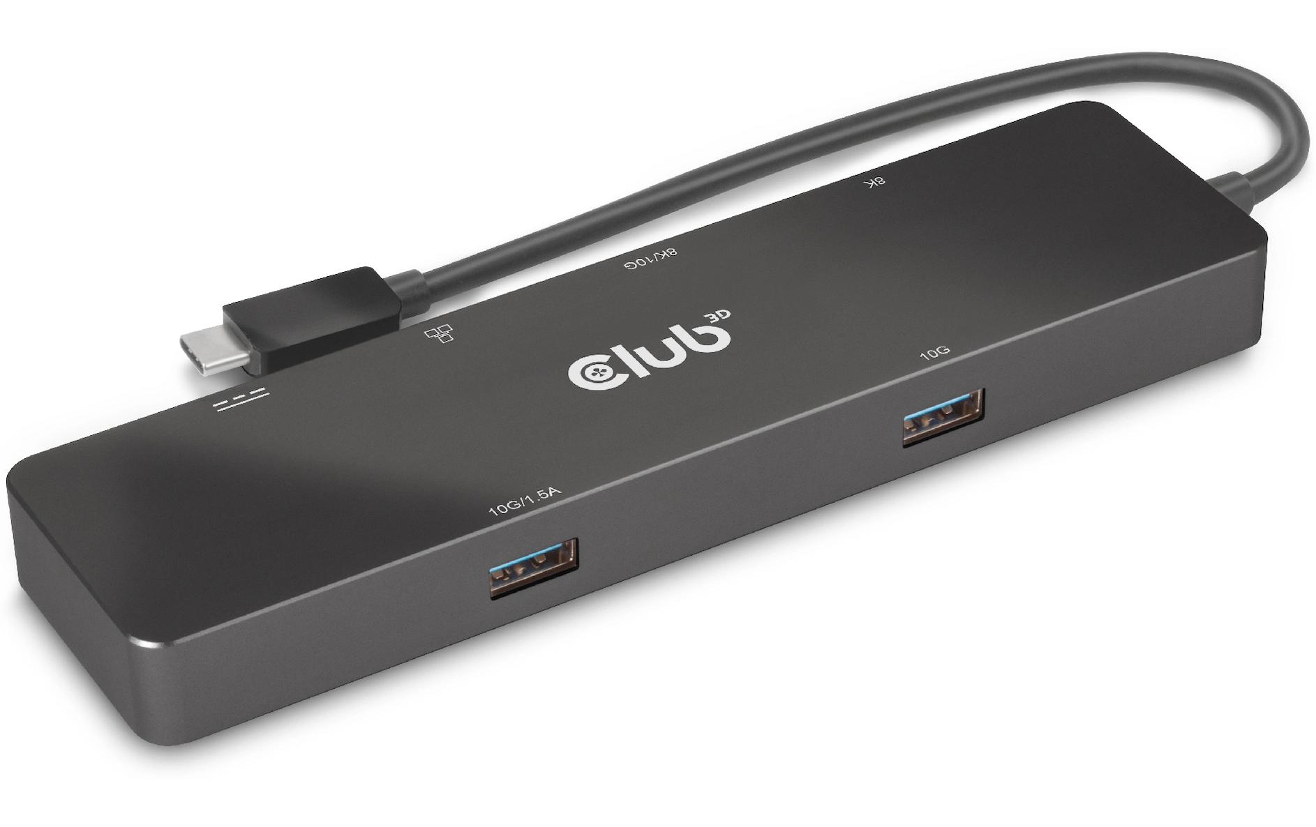 Club 3D Dockingstation CSV-1584