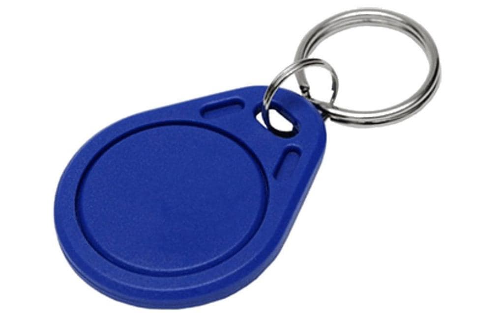 2N RFID Badge EMarine Key Fob EM4100 RFID, 125 kHz 2N RFID Badge EMarine Key Fob EM4100 RFID, 125 kHz